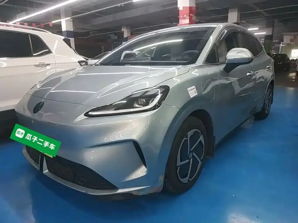 MG MG4 EV 437 Elegant Edition 2026