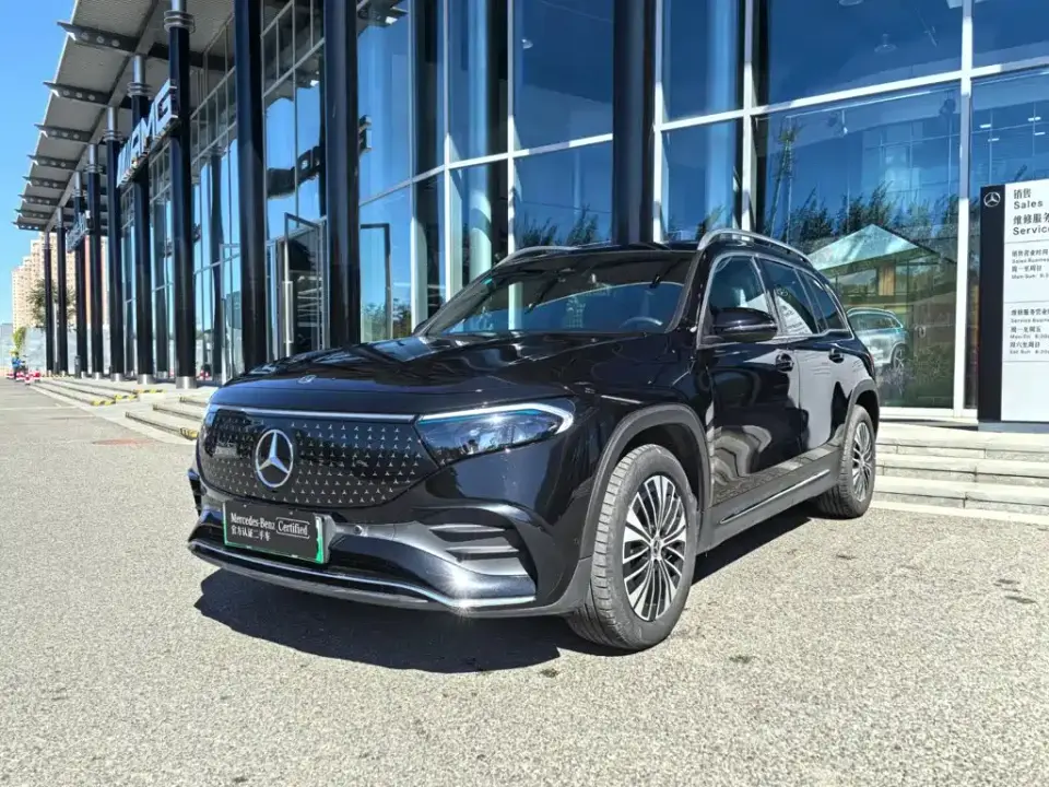 Mercedes-Benz EQB EQB 260 2024