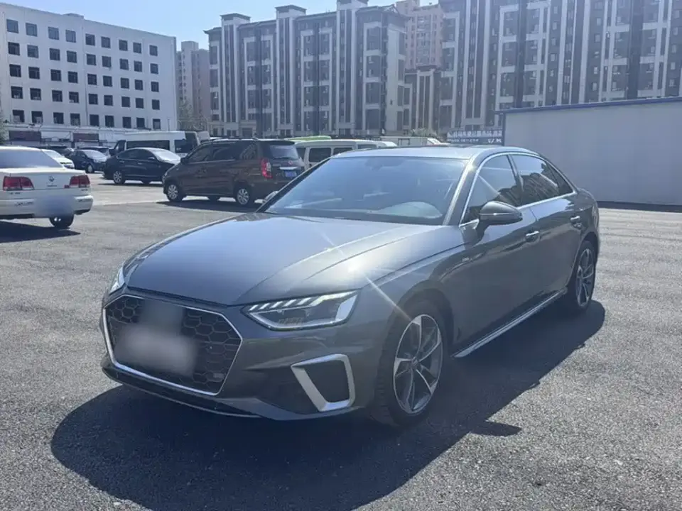 Audi A4L 40 TFSI Luxury Elegance 2020