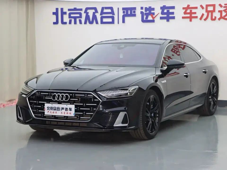 Audi A7L 45 TFSI quattro Premium Luxury 2024