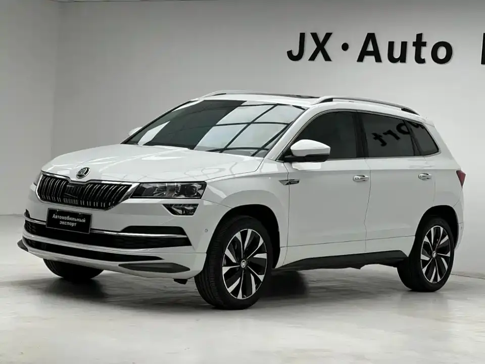 Skoda Karoq TSI280 Smart Edition 2023