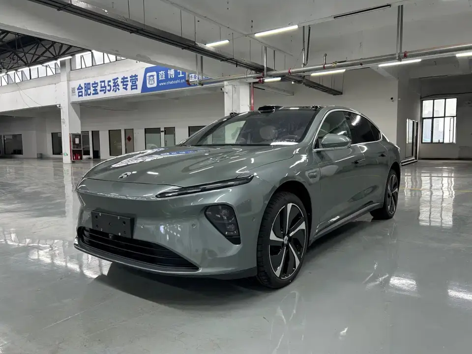 NIO ET7 100kWh Launch Edition 2022