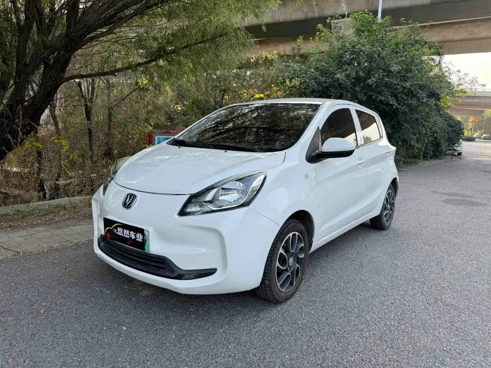 Changan Benben E-Star National Edition Heartjoy (Quick Charge) LFP (31.18kWh) 2021