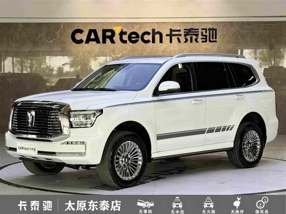 Tank 500 3.0T Business Edition Zaojing 5-Seater 2022