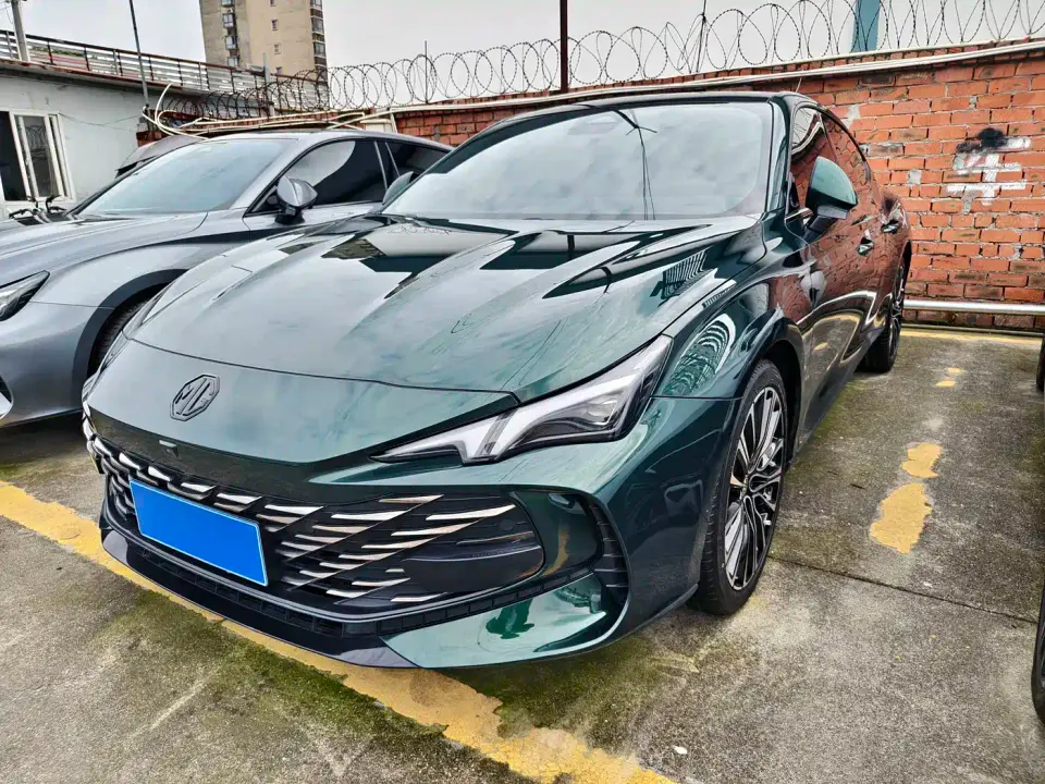 MG MG7 1.5T DCT Ultimate Elegance Edition 2023