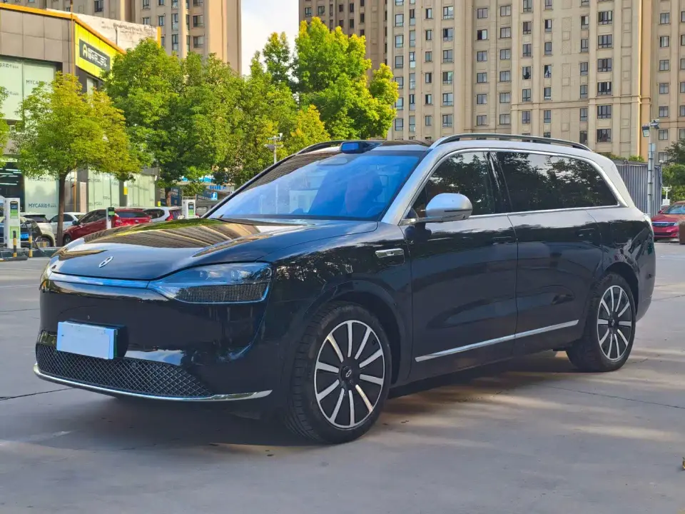 AITO Wenjie AITO M9 Pure Electric Max Edition 100kWh 6-Seater 2024