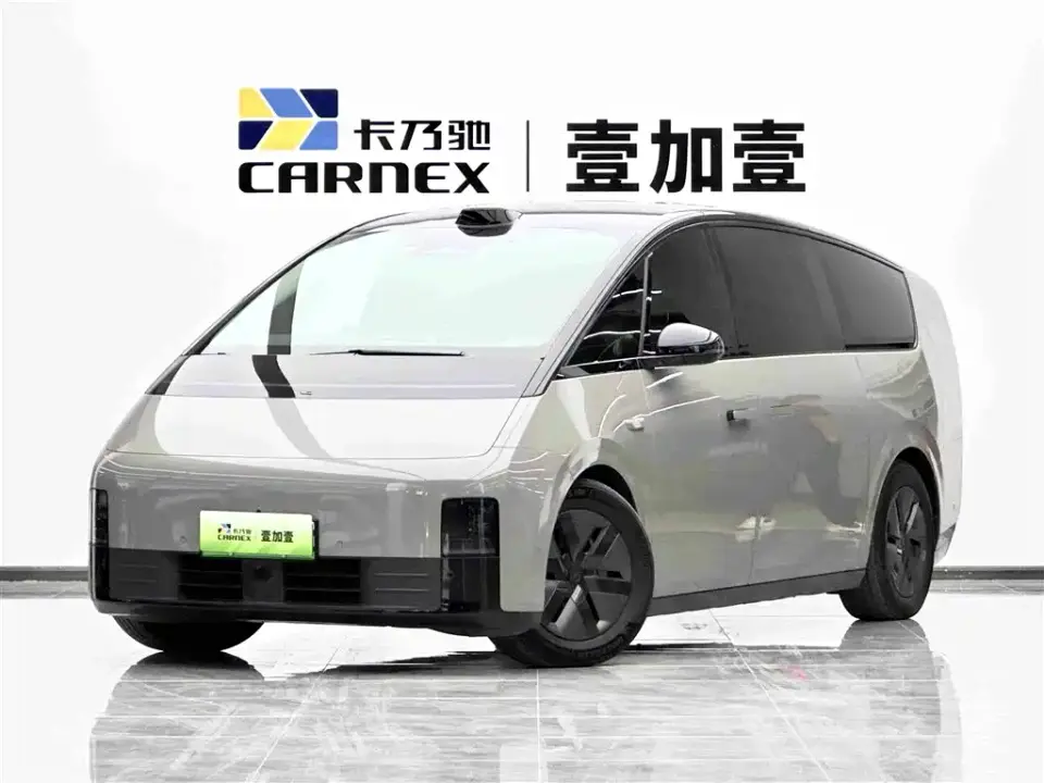 Li Auto MEGA Ultra 2024