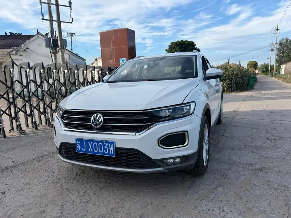 Volkswagen T-ROC 230TSI DSG 2WD Progressive 2020