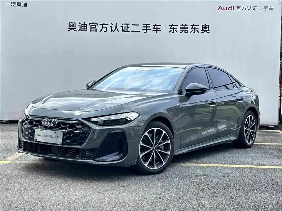 Audi A5L 2.0T Sport Edition Plus 2026