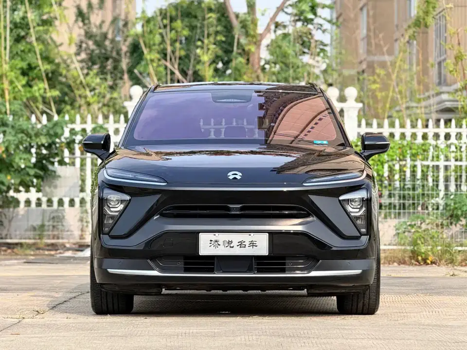 NIO ES6 Model 430KM Performance Edition 2020