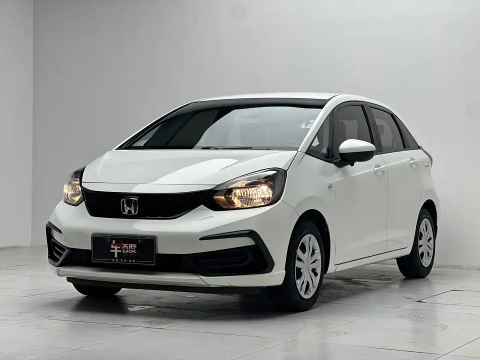 Honda Fit 1.5L CVT Trend Edition 2023