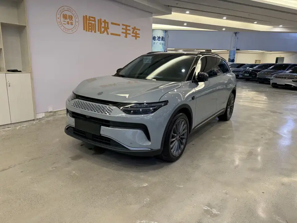 Leapmotor C11 Extended Range 300 Premium Edition 2024