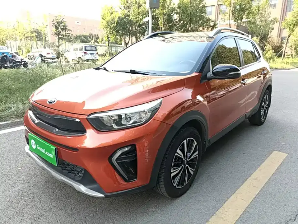 Kia KX1 1.4L Automatic Sport Edition China VI 2019