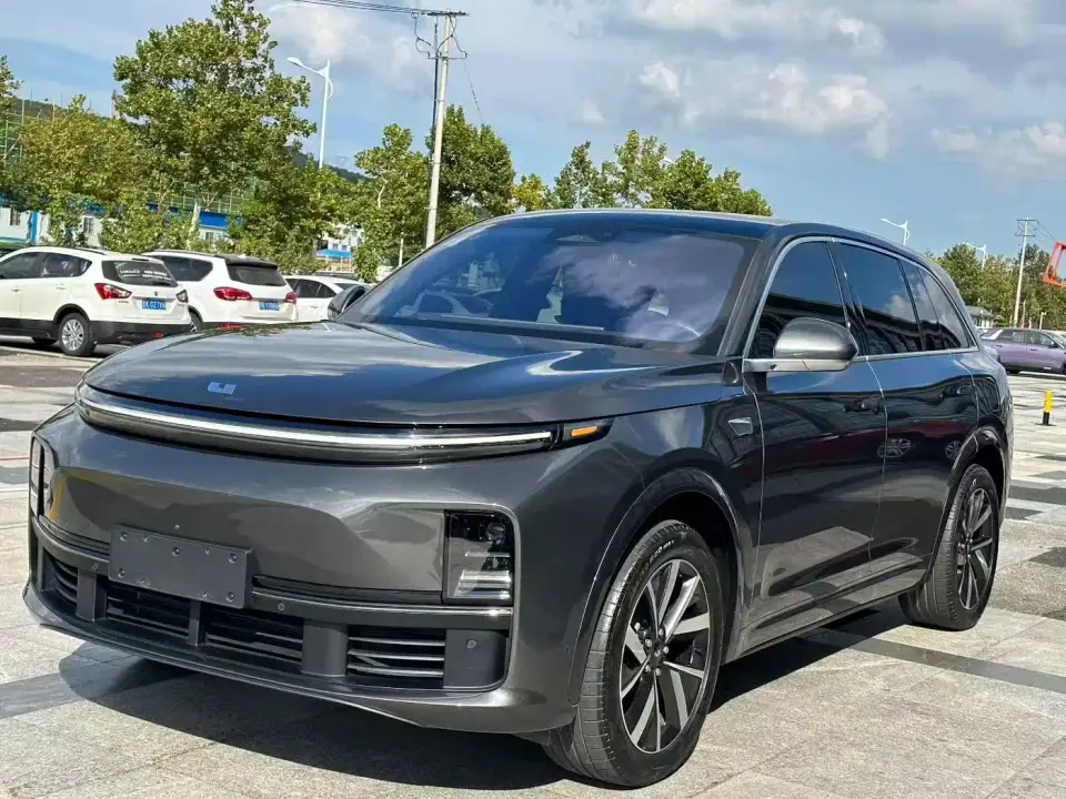 Li Auto L7 Pro 2024