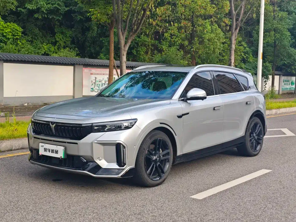 Voyah Auto VOYAH FREE Ultra Long Range Intelligent Driving Edition 2023