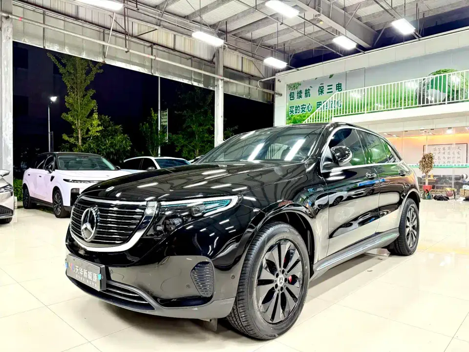 Mercedes-Benz EQC EQC 350 4MATIC 2020