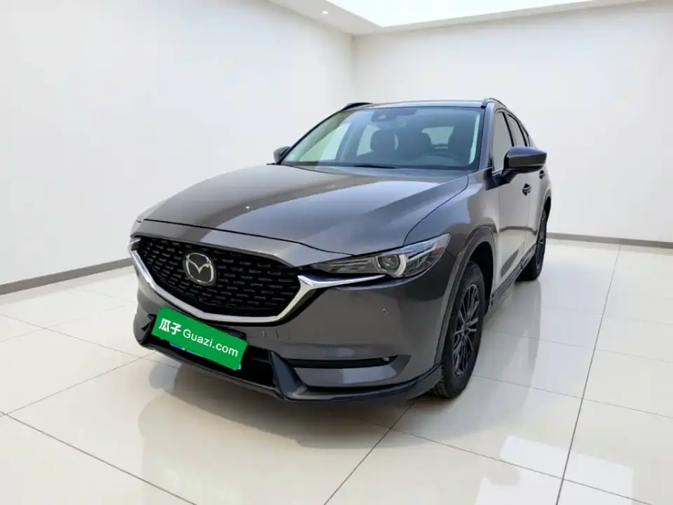 Mazda CX-5 2.0L Automatic FWD Black Knight 2021