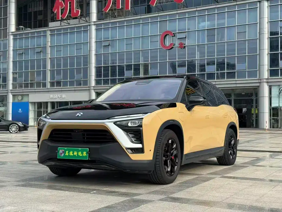 NIO ES8 355KM Standard 6-Seater 2019