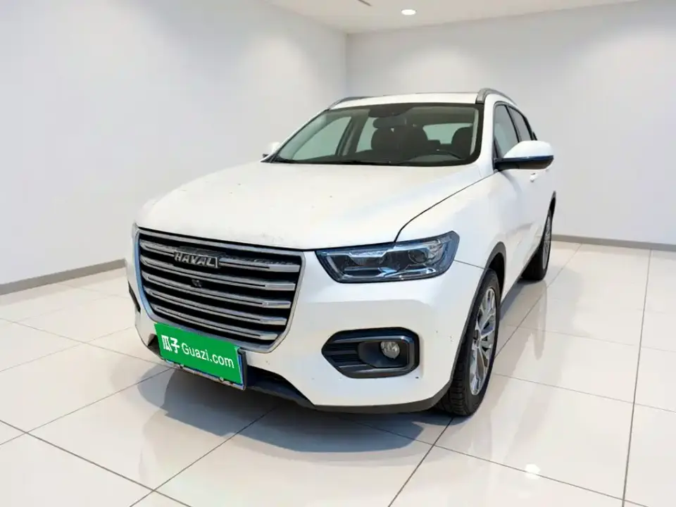 Haval H6 1.5GDIT Automatic Platinum Champion Edition 2019