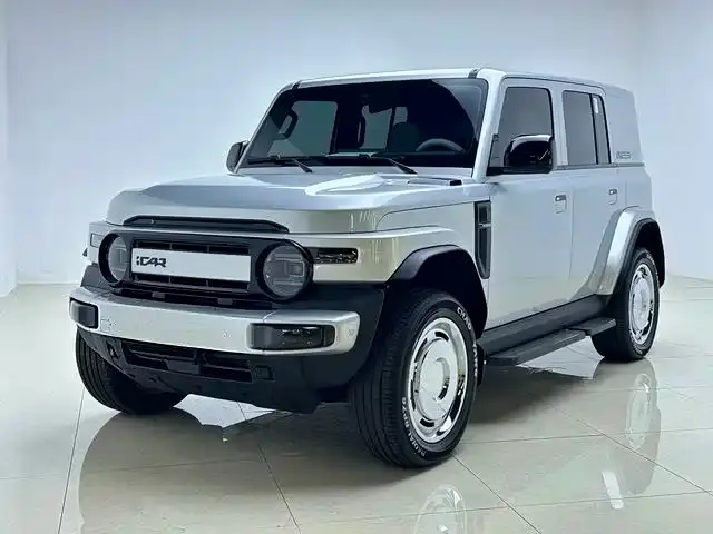 iCar V23 FWD Premium Model 2025