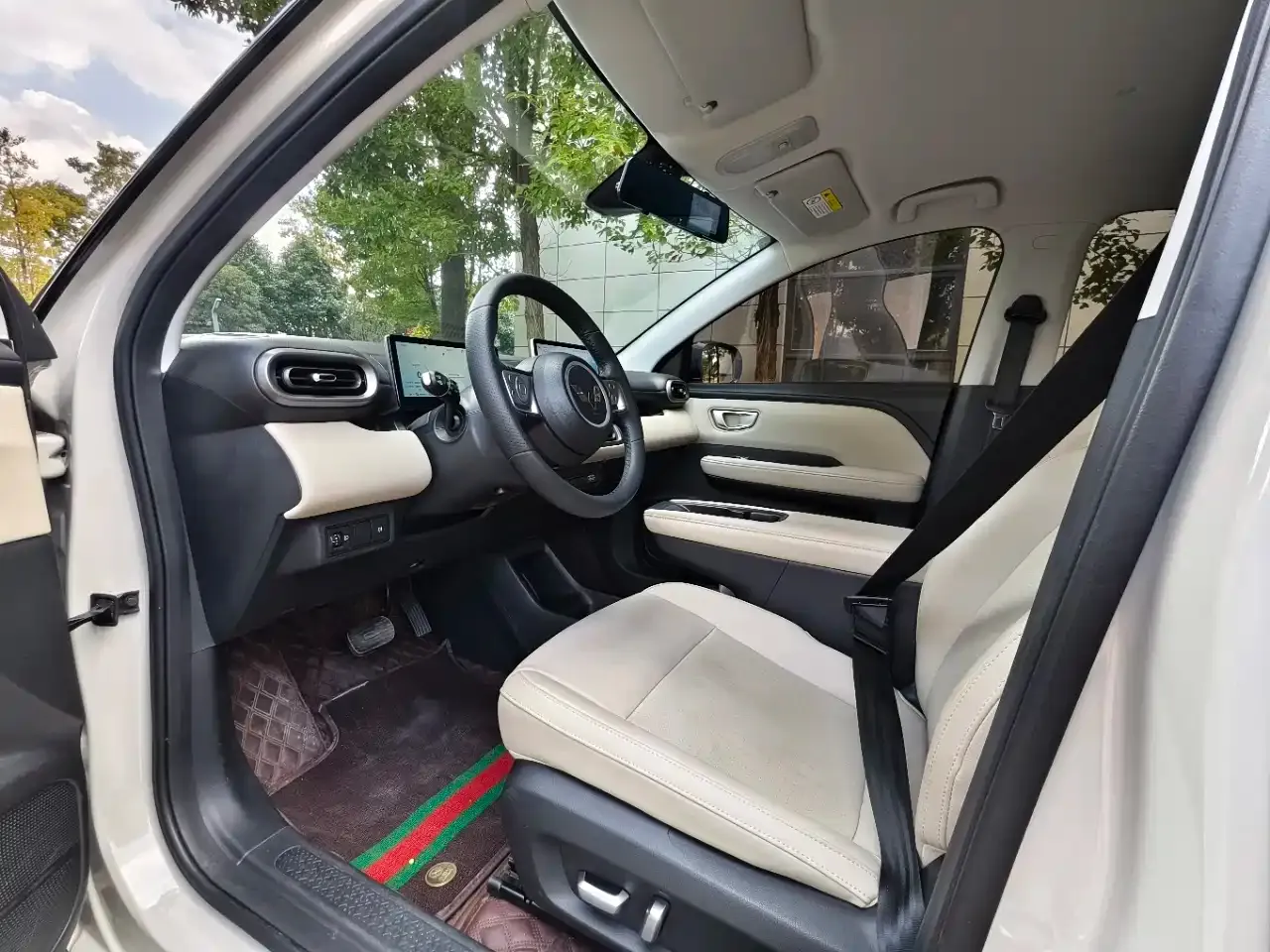 Wuling Motors Wuling Binguo PLUS 401km Range 5-seater 2024 — фото 5