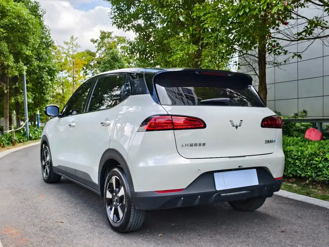 Wuling Motors Wuling Binguo PLUS 401km Range 5-seater 2024 — фото 14