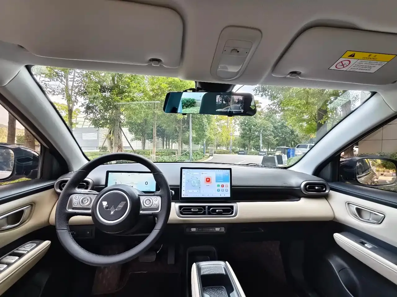 Wuling Motors Wuling Binguo PLUS 401km Range 5-seater 2024 — фото 7