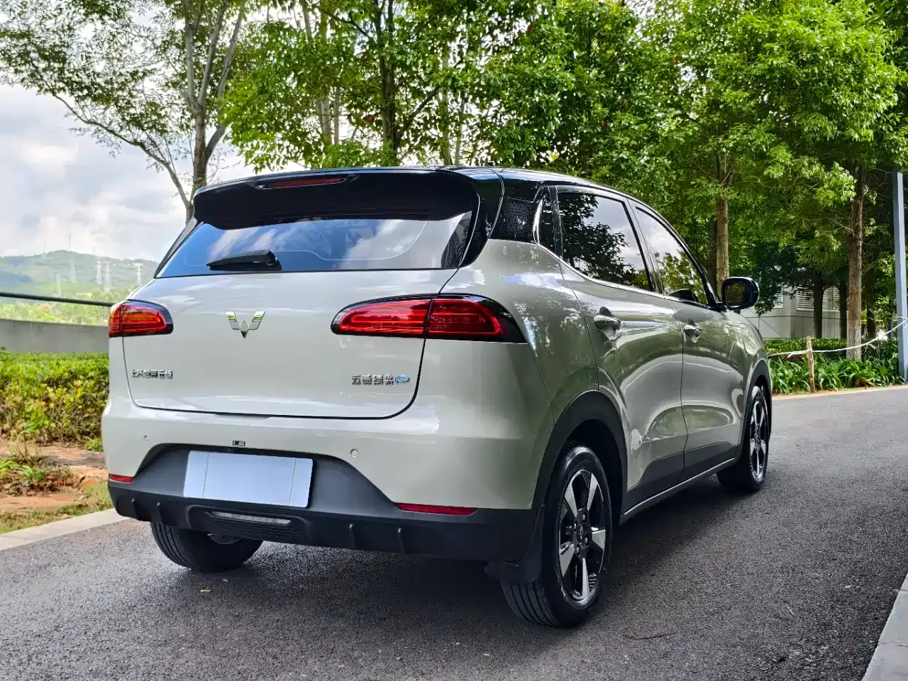 Wuling Motors Wuling Binguo PLUS 401km Range 5-seater 2024 — фото 12