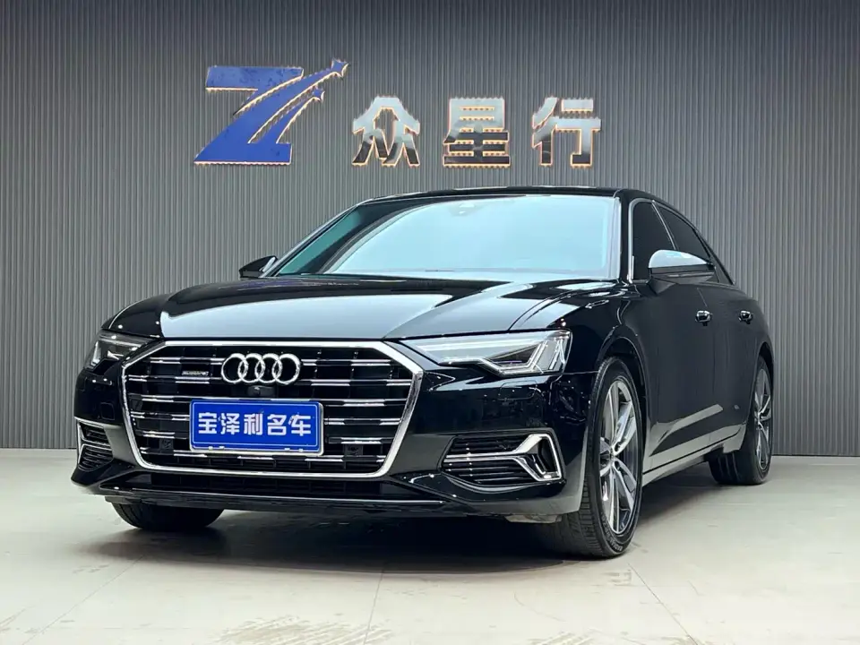 Audi A6L Facelift 45 TFSI Premium Elegance 2023