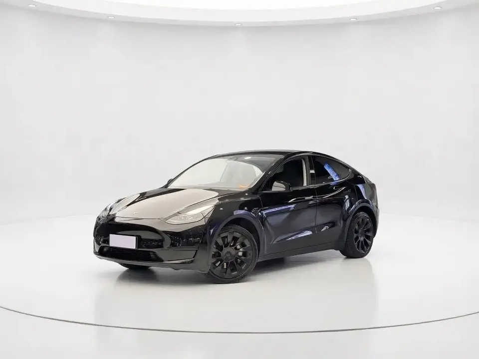 Tesla Model Y Facelift Rear-Wheel Drive Version 2023