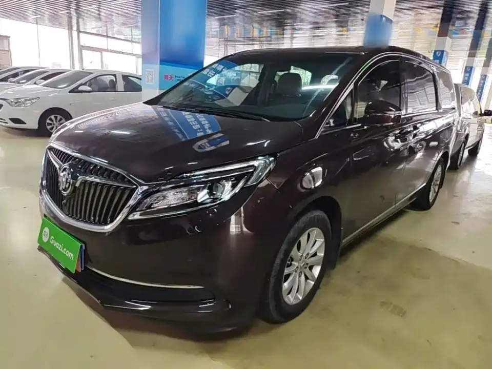 Buick GL8 ES 28T Comfort Type China VI 2019