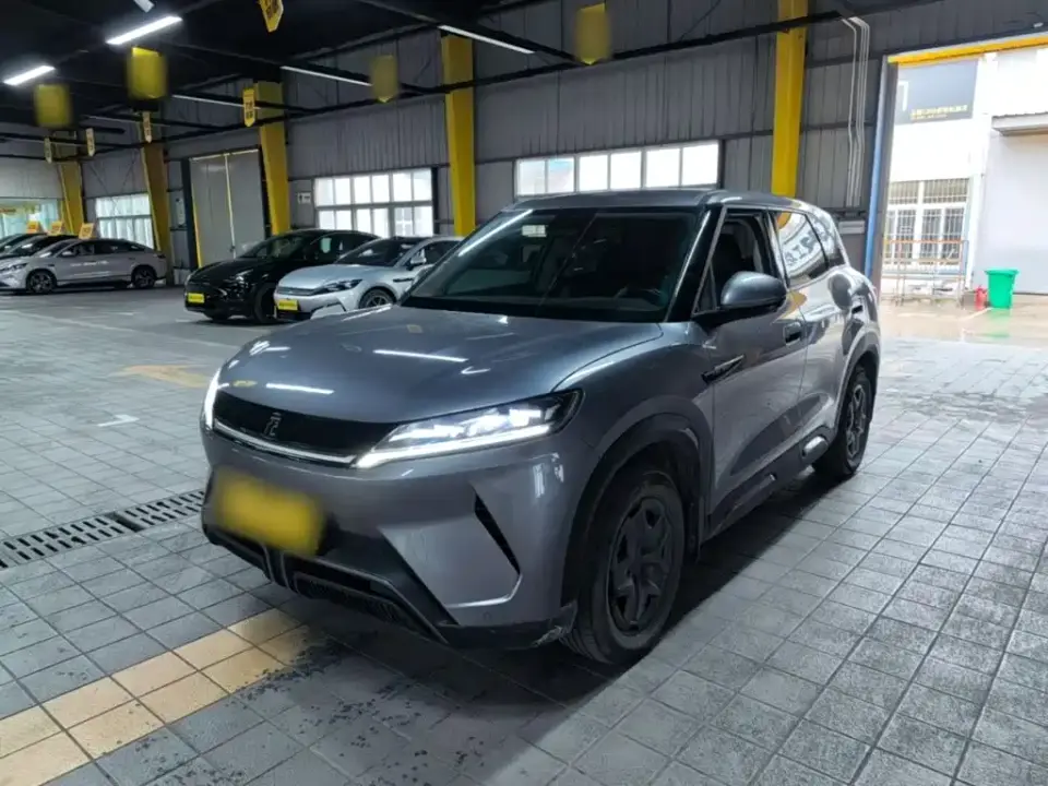 BYD Yuan UP 401KM Vitality Edition 2024