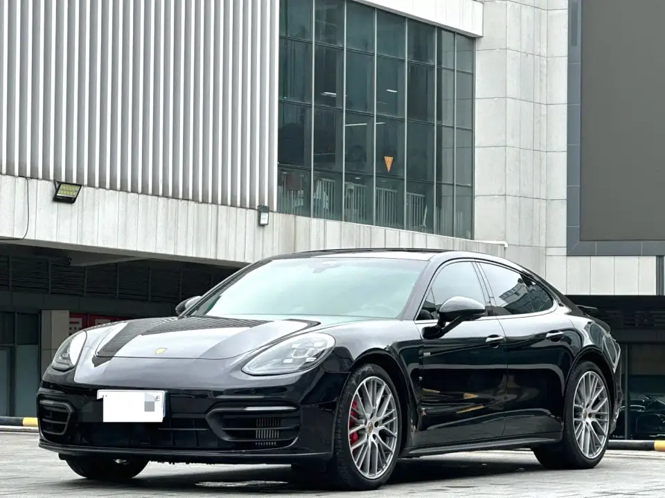 Porsche Panamera Panamera 2.9T 2021