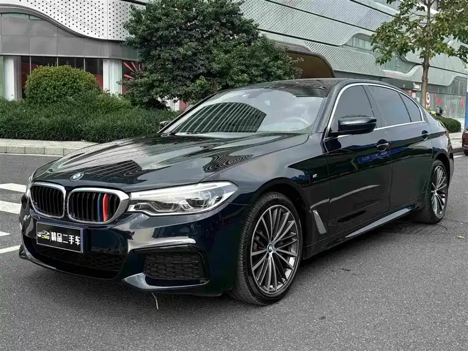 BMW 5 Series 530Li Leading M Sport Package 2020
