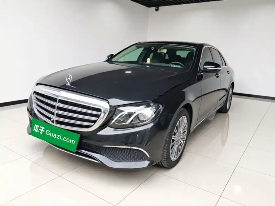 Mercedes-Benz E-Class E 200 L 2019