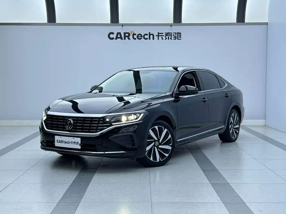 Volkswagen Passat 380TSI Dragon Soaring Edition 2024