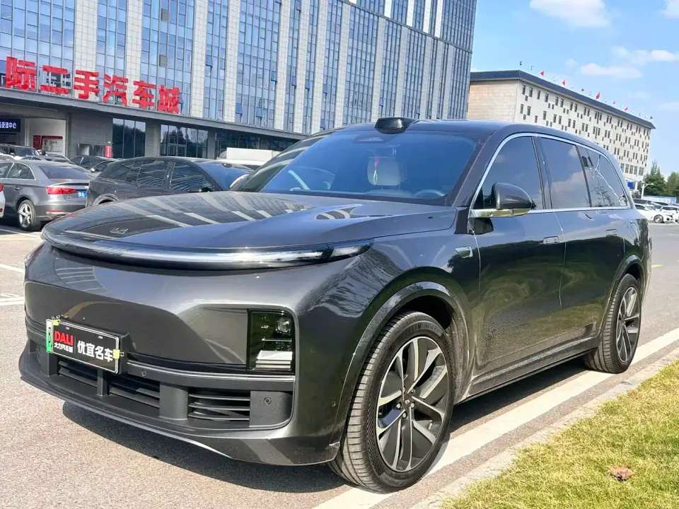 Li Auto Li Xiang L9 Model Ultra 2024