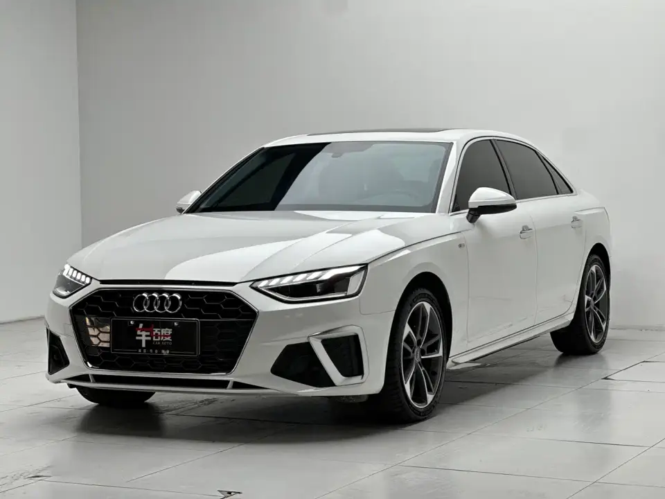 Audi A4L 40 TFSI Fashion Dynamic 2022