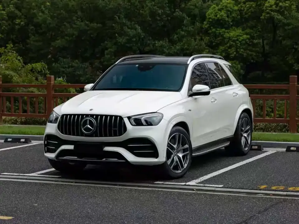 Mercedes-Benz GLE AMG AMG GLE 53 4MATIC+ 2023