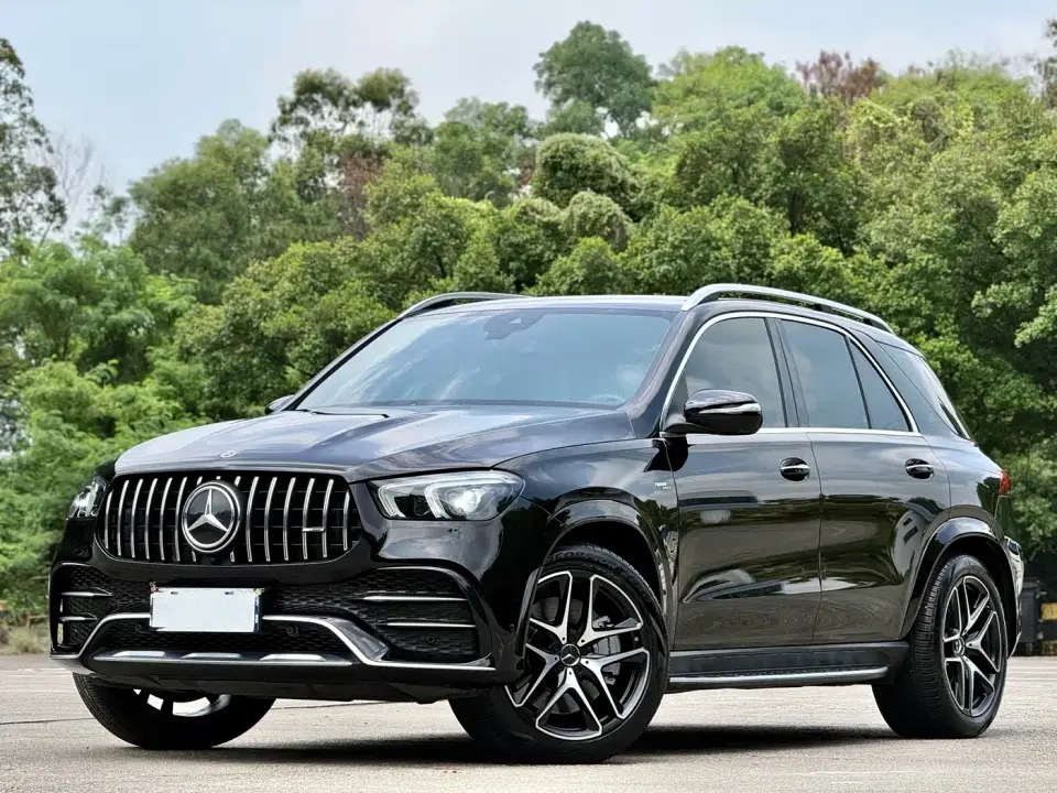 Mercedes-Benz GLE AMG AMG GLE 53 4MATIC+ 2021
