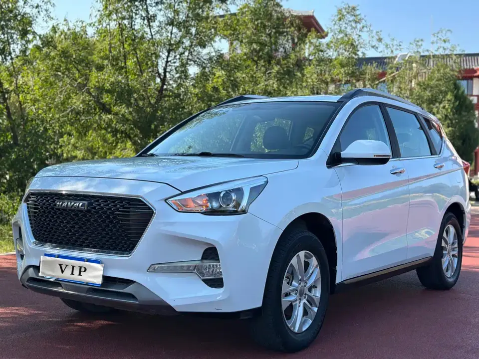 Haval M6 1.5T Manual 2WD Elite 2019