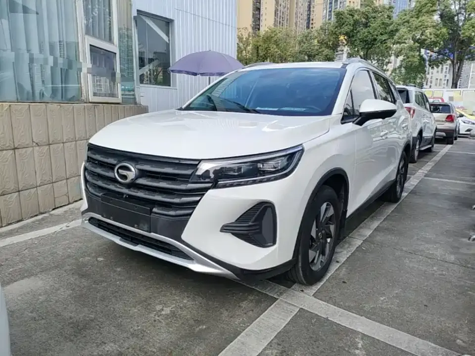 GAC Trumpchi GS4 270T Auto Elite Tech 2020