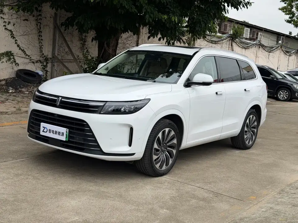 AITO Wenjie AITO M7 1.5T AWD Luxury Edition 2023