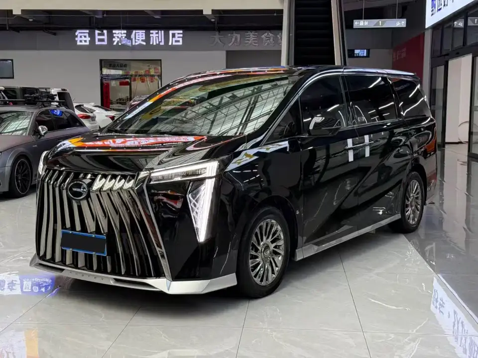 GAC Trumpchi M8 Model Master Series 400T Flagship Edition 2024