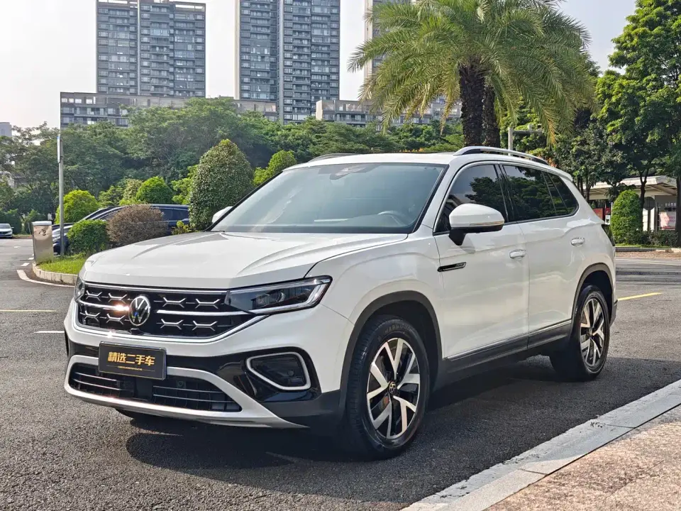 Volkswagen Tayron 300TSI 2WD Luxury Plus Advanced Edition 2023