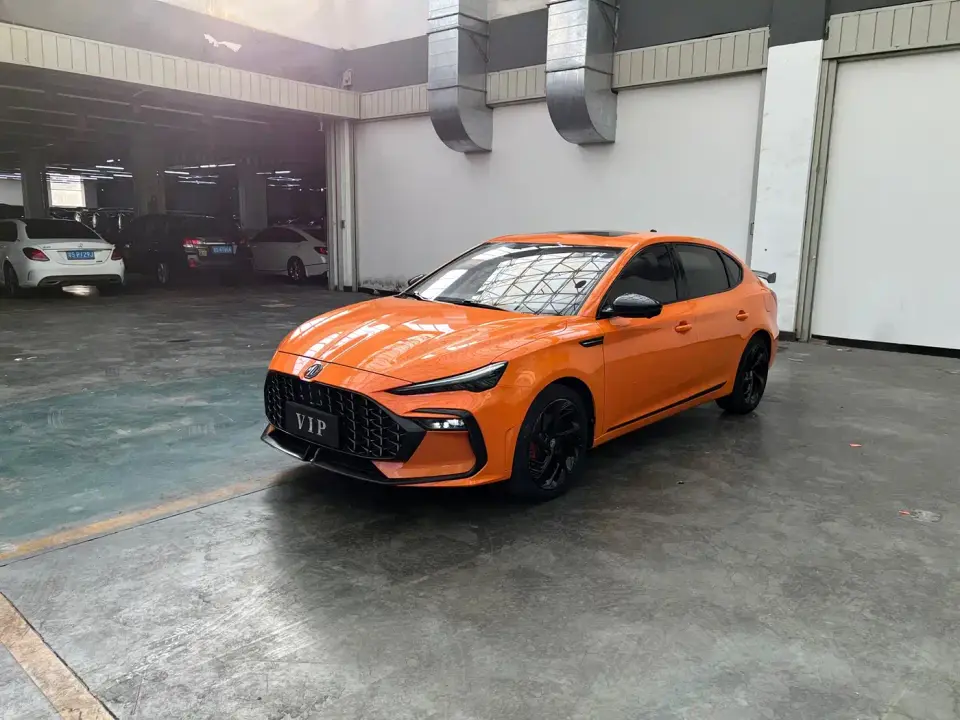 MG MG6 Pro 1.5T Auto Trophy Smart Drive Flagship 2022