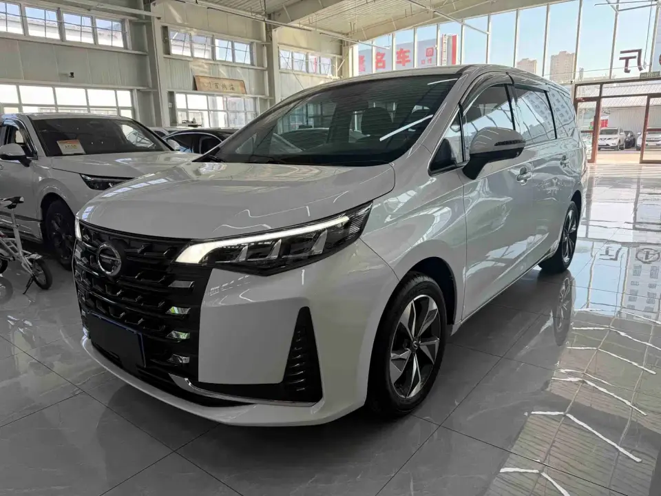 GAC Trumpchi M6 270T DCT Honor Edition (7-seater) 2022