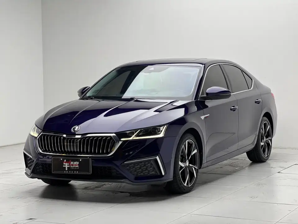 Skoda Octavia PRO TSI280 DSG Premium Edition 2021