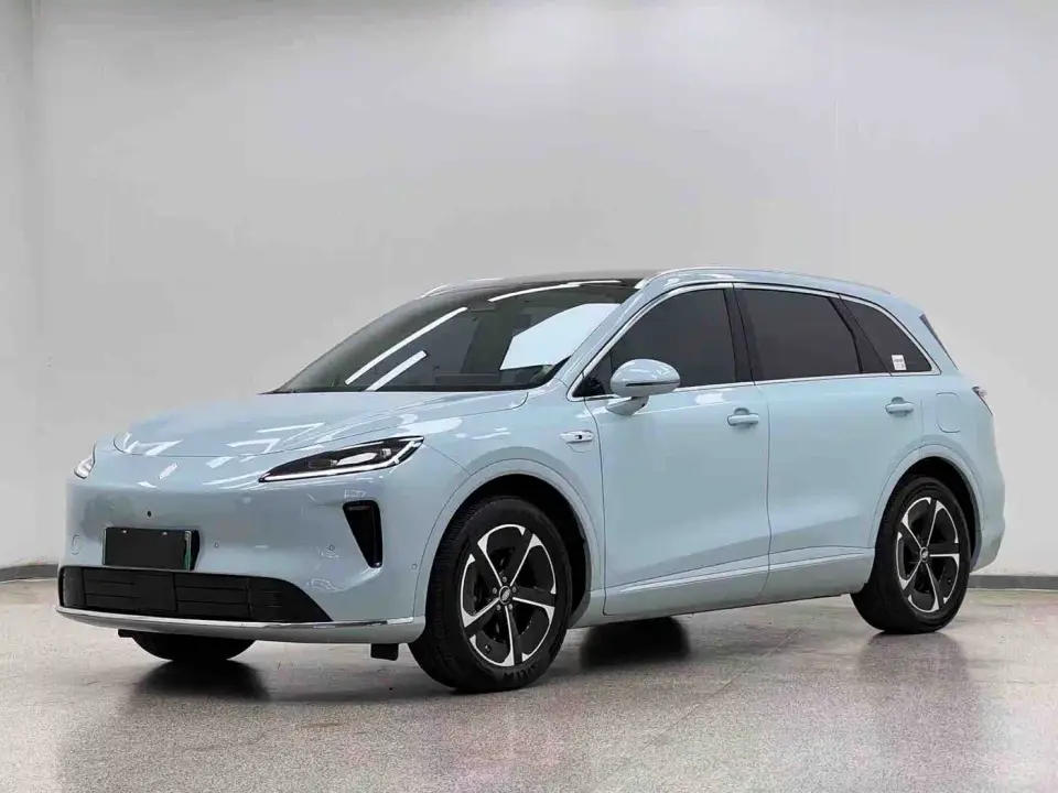 Shangjie SUV Model Extended Range Pro 2025