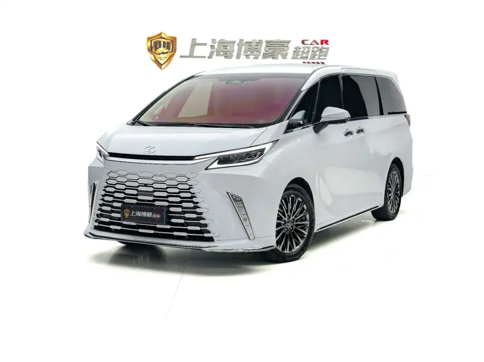 Lexus LM Model 500h Six-Seater Prestige Edition 2024